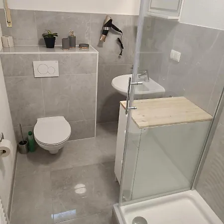 Apartment Moeblierte Hanau-kahl-alzenau - Max. 4 Personen *