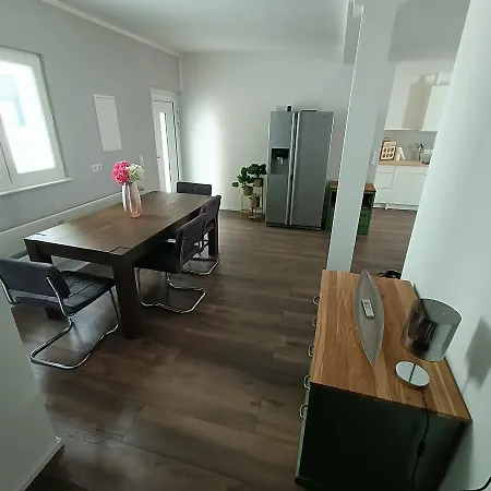 Moeblierte Hanau-kahl-alzenau - Max. 4 Personen *