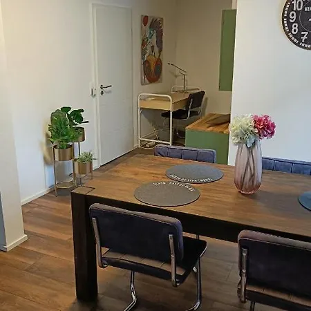 Apartment Moeblierte Hanau-kahl-alzenau - Max. 4 Personen Kahl am Main
