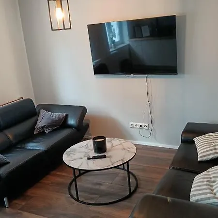 Apartment Moeblierte Hanau-kahl-alzenau - Max. 4 Personen *