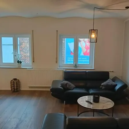 Moeblierte Hanau-kahl-alzenau - Max. 4 Personen Apartment *