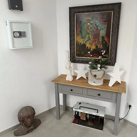 Apartment Moeblierte Hanau-kahl-alzenau - Max. 4 Personen *