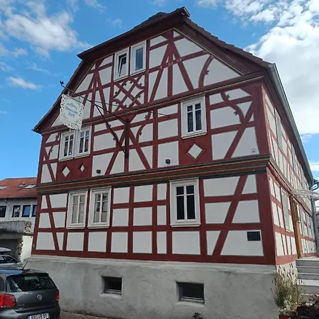 Moeblierte Hanau-kahl-alzenau - Max. 4 Personen Appartamento