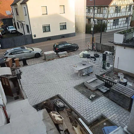 Appartamento Moeblierte Hanau-kahl-alzenau - Max. 4 Personen Kahl am Main