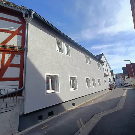 Moeblierte Hanau-kahl-alzenau - Max. 4 Personen Appartamento