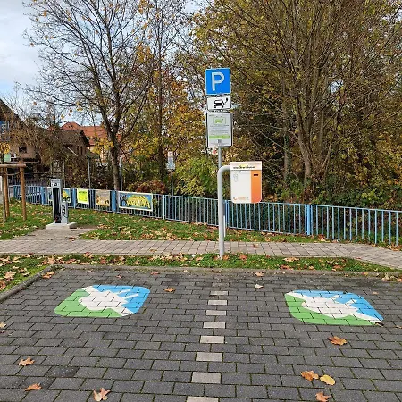 Moeblierte Hanau-kahl-alzenau - Max. 4 Personen Appartamento